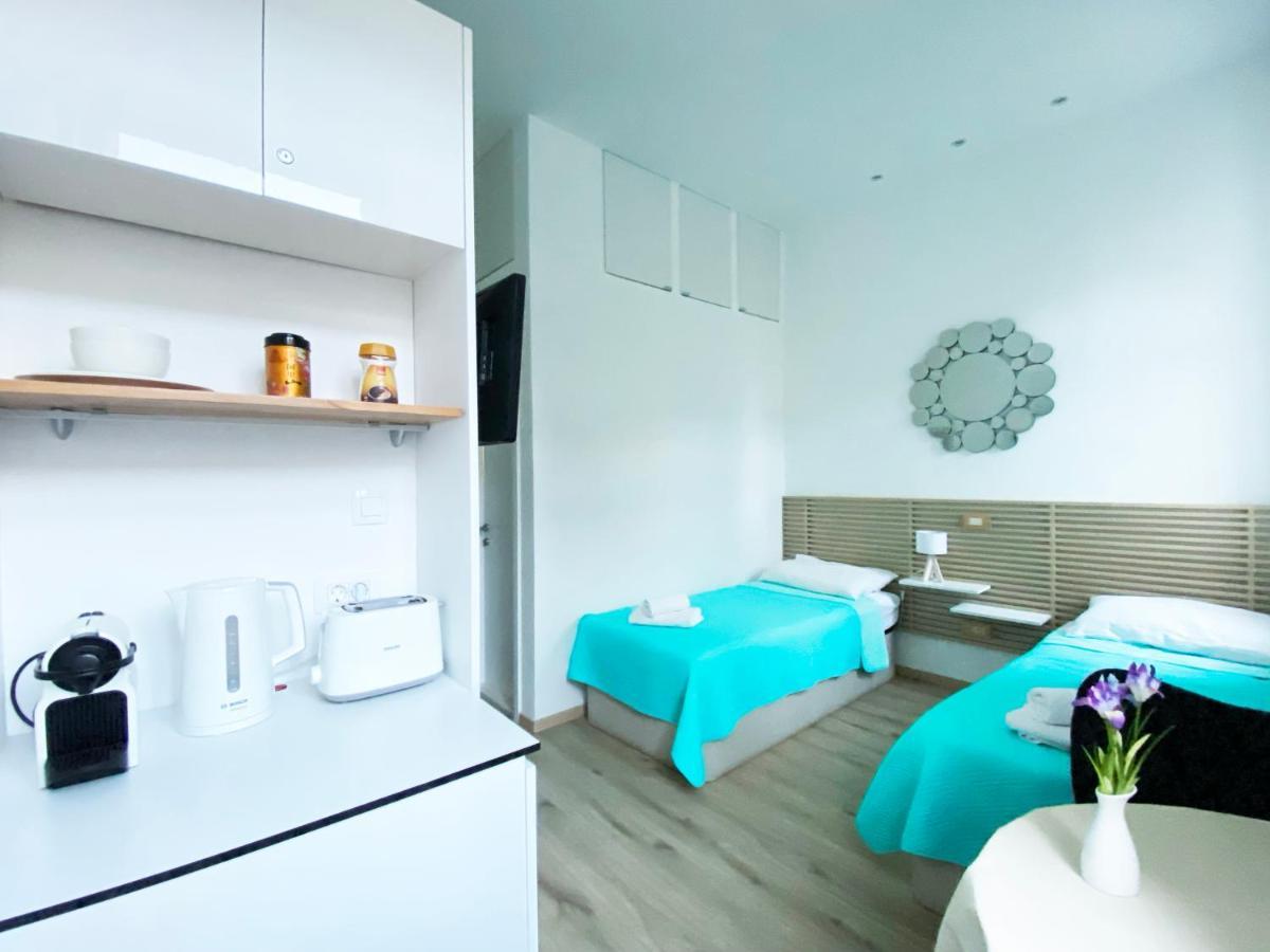 En-Suite Iris On Rokova Street - 5 Min Walk To The Old Town Of Сплит Екстериор снимка